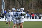 MLax vs UNE  Wheaton College Men's Lacrosse vs University of New England. - Photo by Keith Nordstrom : Wheaton, Lacrosse, LAX, UNE